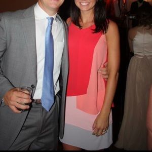 WORN ONCE BCBG MAXAZRIA Women’s dress size 0